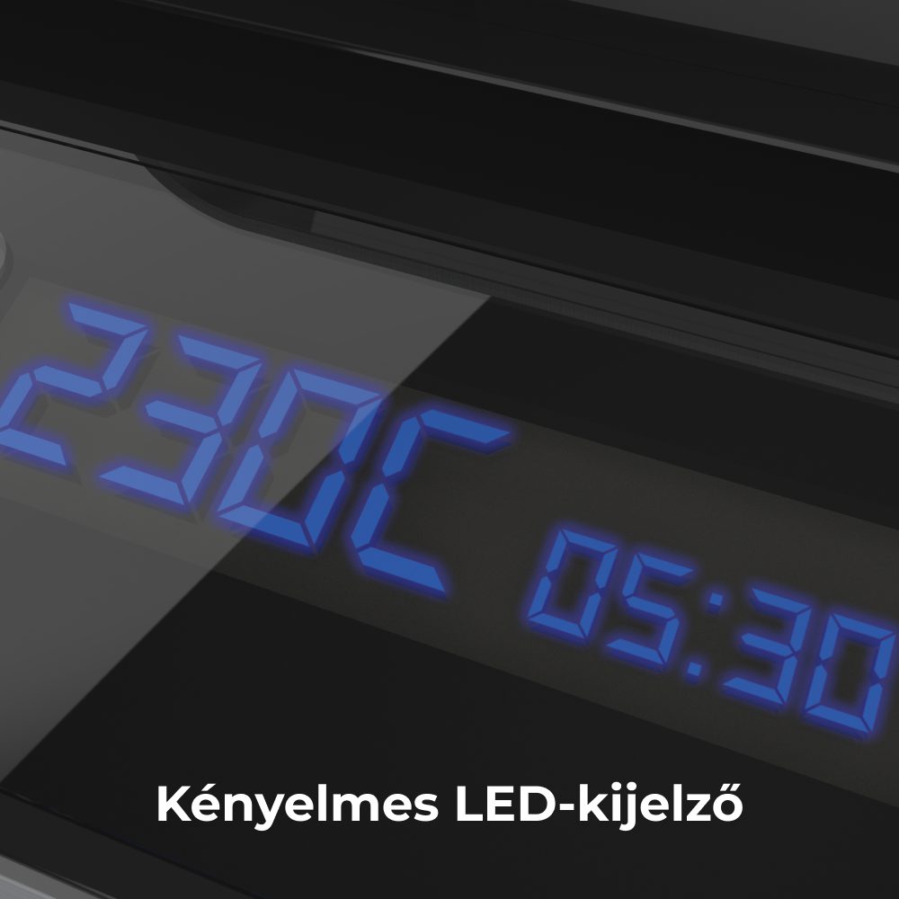 AENO AEG0001 elektromos grill 3 az 1-ben, 2000 W – 11. kép