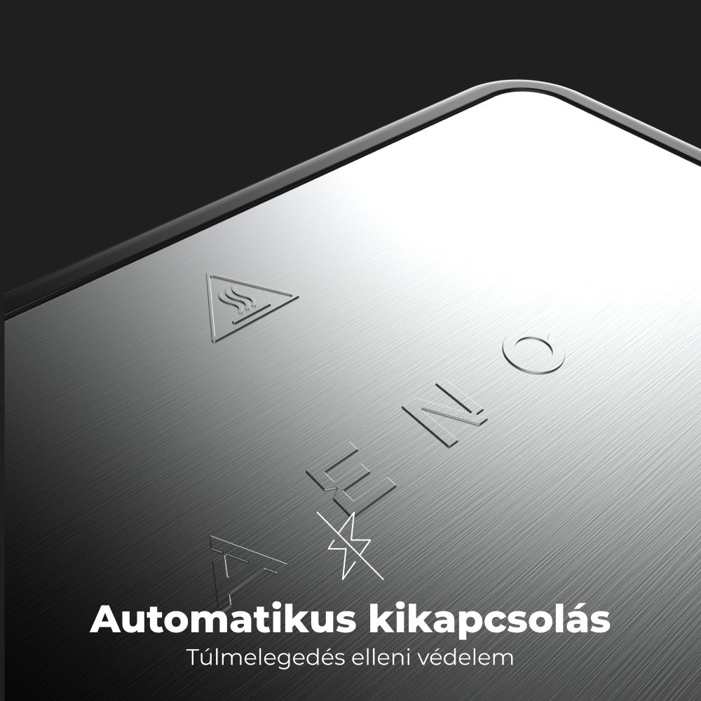 AENO AEG0001 elektromos grill 3 az 1-ben, 2000 W – 13. kép