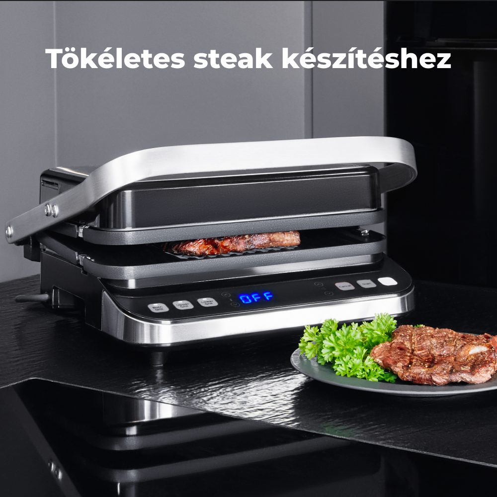 AENO AEG0001 elektromos grill 3 az 1-ben, 2000 W – 15. kép
