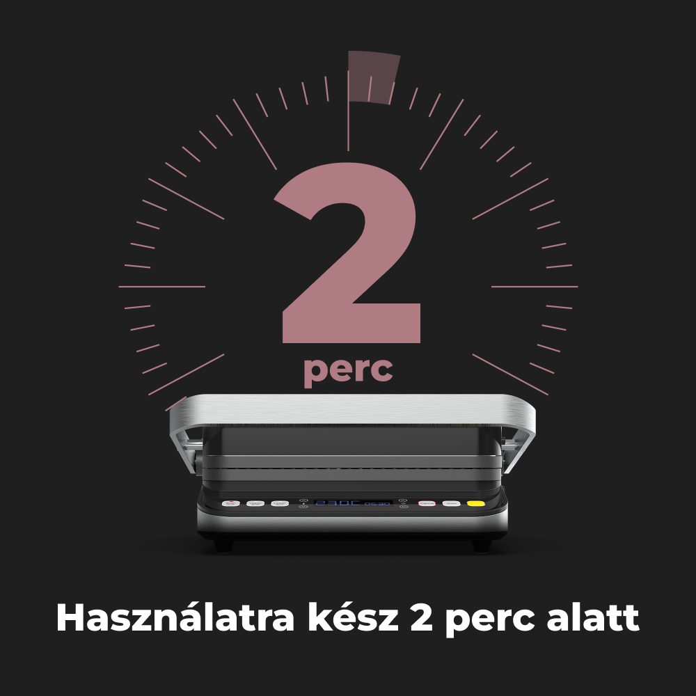 AENO AEG0001 elektromos grill 3 az 1-ben, 2000 W – 20. kép