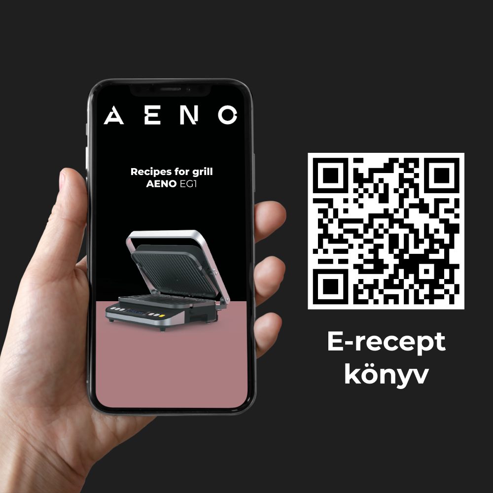 AENO AEG0001 elektromos grill 3 az 1-ben, 2000 W – 23. kép