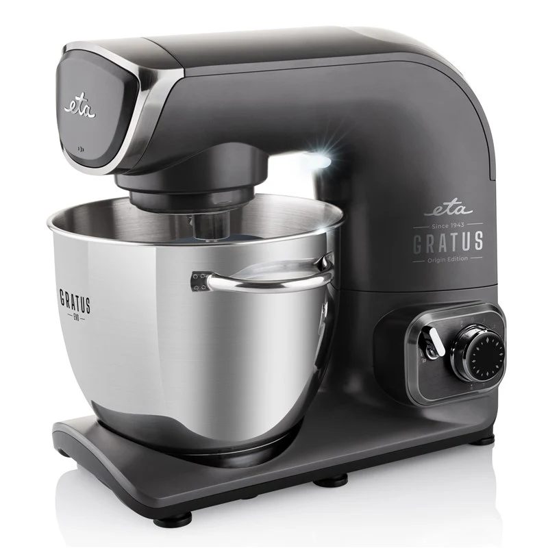 ETA 102890030 Gratus Evo fekete konyhai robotgép 1500 W teljesítménnyel – 2. kép
