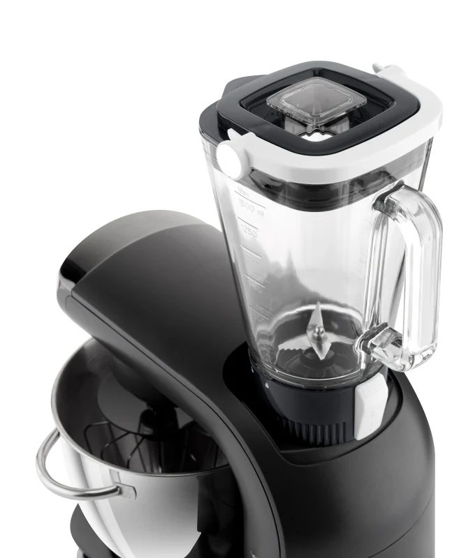 ETA 102890030 Gratus Evo fekete konyhai robotgép 1500 W teljesítménnyel – 4. kép