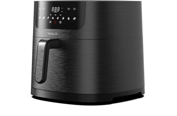 TESLA AF800B forrólevegős sütő, 8 l, 10 program