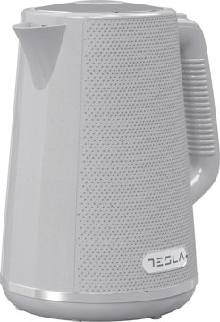 TESLA KT400GX 1,7 literes inox vízforraló, 2200 W