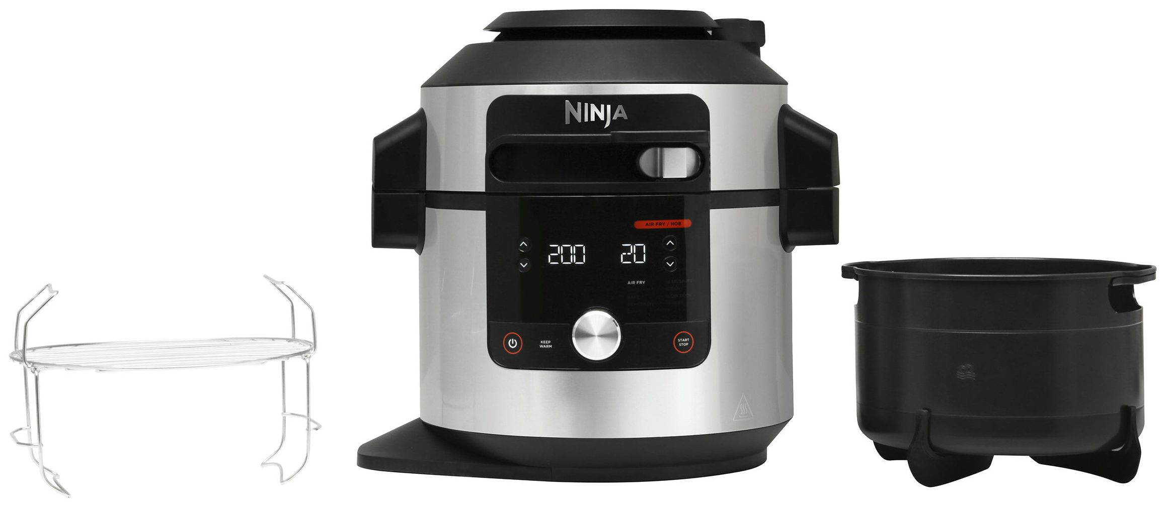 NINJA OL650EU Foodi MAX 7,5 literes multicooker – 5. kép