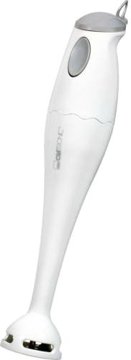 CLATRONIC SM3081 fehér botmixer 500 ml-es keverőedénnyel