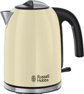 RUSSELL HOBBS 20415-70/RH Colours Plus+ krém, 1,7 literes vízforraló