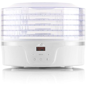 ETA Secca 7301 90000 gyümölcsaszaló LED-kijelzővel