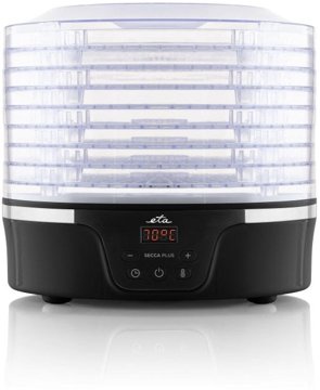 ETA Secca Plus 8301 90000 gyümölcsaszaló 8 tálcával, 380 W