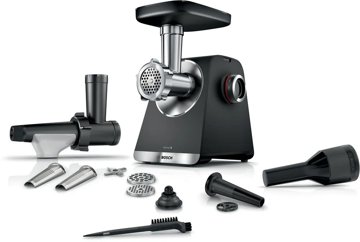BOSCH MFWS650B MultiPower S6 húsdaráló 2100 W-os motorral és passzírozóval