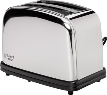 RUSSELL HOBBS 23310-56/RH inox kenyérpirító extra széles nyílásokkal