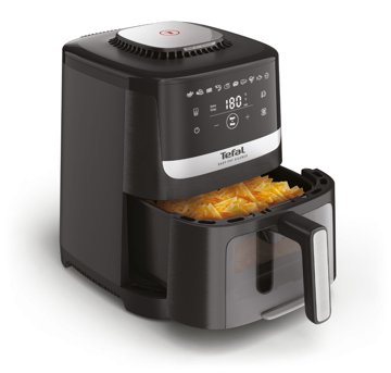 TEFAL EY5568E0 Easy Fry Silence XL forrólevegős sütő 4,2 literes kosárral