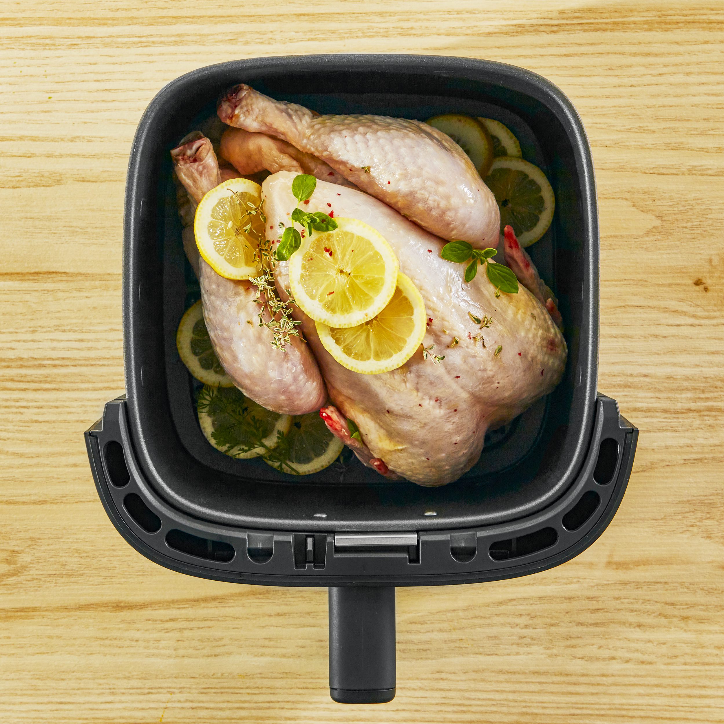 TEFAL EY5568E0 Easy Fry Silence XL forrólevegős sütő 4,2 literes kosárral – 3. kép