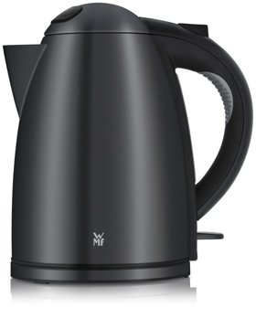 WMF Stelio 1,7 literes fekete vízforraló, 2400 W