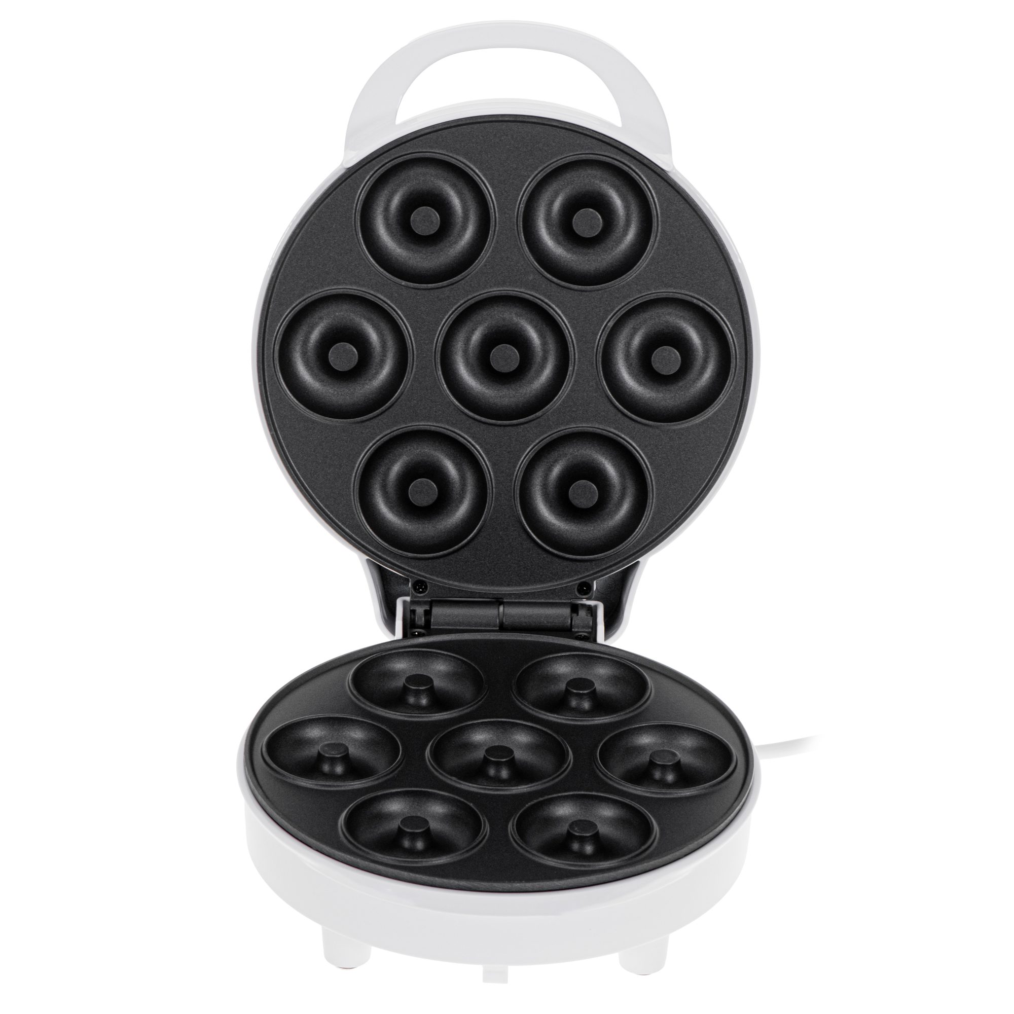 ADLER AD3075 fánksütő 7 darab 5 cm-es fánkhoz – 2. kép
