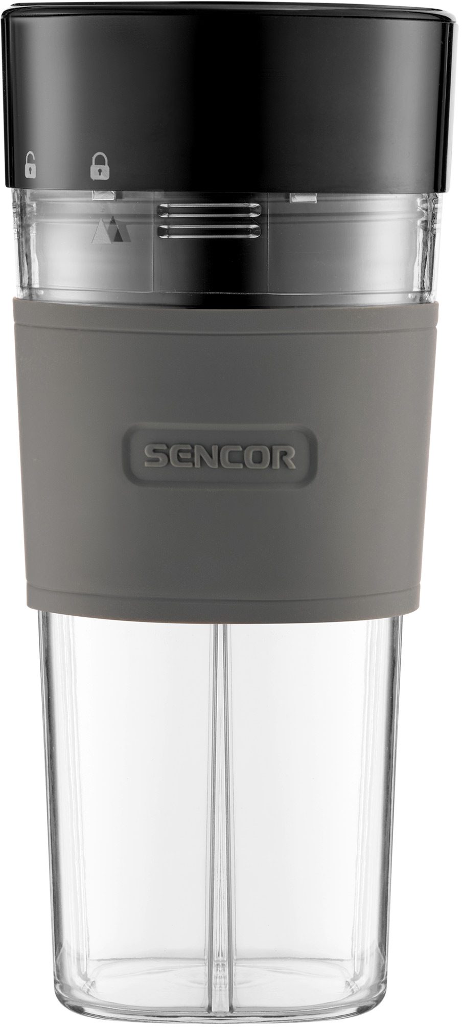 SENCOR SBL 151BK hordozható smoothie maker, 330 ml – 3. kép