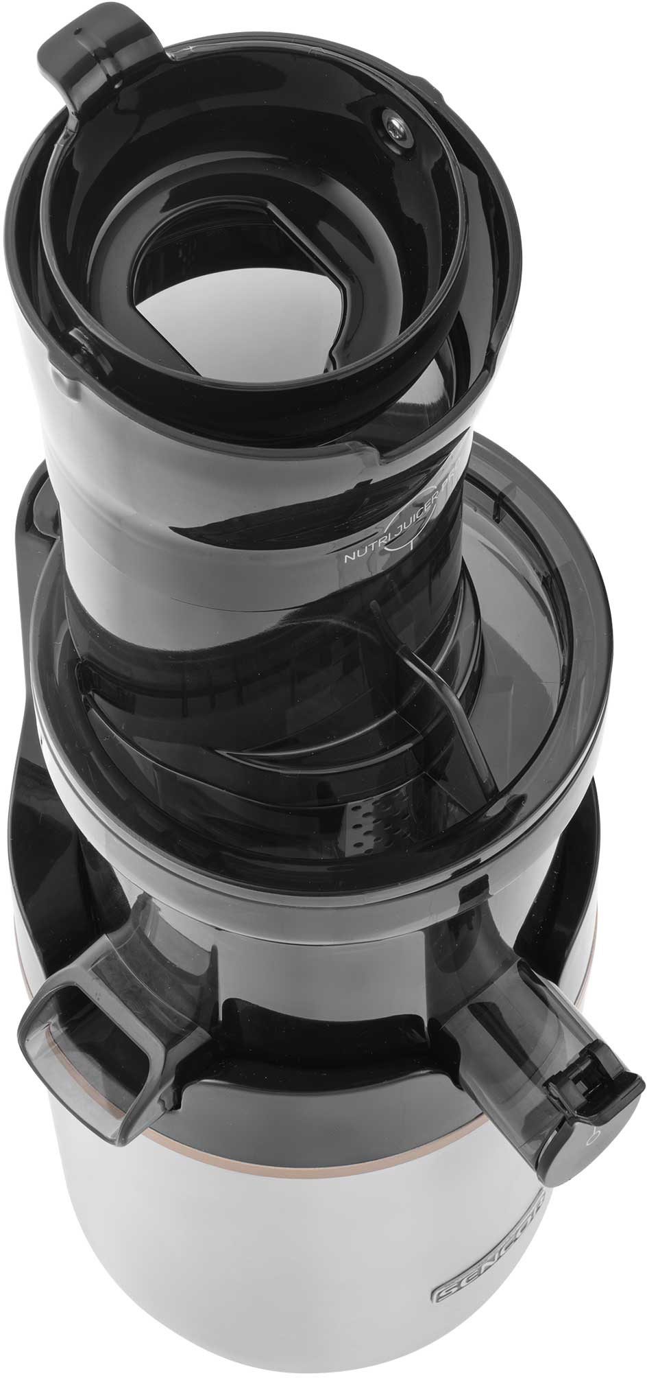 SENCOR SSJ 8050SS csigás gyümölcscentrifuga rozsdamentes acél burkolattal – 10. kép