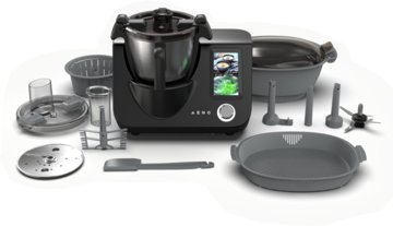 AENO ACR0001S konyhai robotgép 3,5 literes tállal és Wi-Fi-kapcsolattal