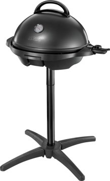 GEORGE FOREMAN 22460-56 kültéri és beltéri álló grill levehető sütőlappal