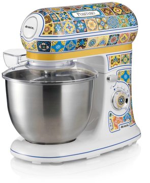 ARIETE 1588.Positano 2400 W-os konyhai robotgép 5,5 literes tállal