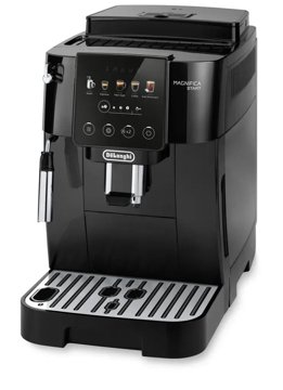 DE-LONGHI ECAM220.51.B automata kávéfőző tejhabosítóval