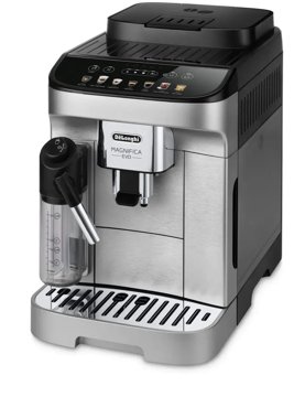 DE-LONGHI Magnifica Evo ECAM290.85.SB automata kávéfőző LatteCrema tejrendszerrel
