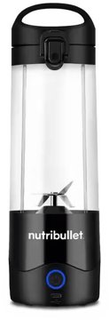 NUTRIBULLET NBP003.B hordozható turmixgép 475 ml-es pohárral