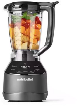 NUTRIBULLET NBF580B turmixgép 1500 W-os Triple Prep rendszerrel
