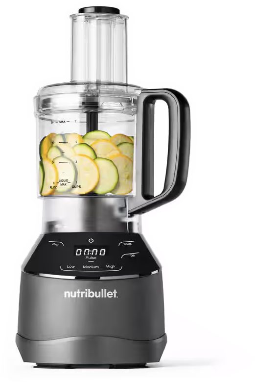 NUTRIBULLET NBF580B turmixgép 1500 W-os Triple Prep rendszerrel – 3. kép