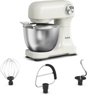 TEFAL QB140AF0 Bake Easy fehér konyhai robotgép 3,5 literes tállal
