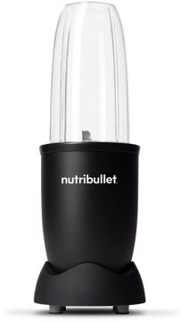 NUTRIBULLET NB907MAB 900 W-os turmixgép két Tritan pohárral