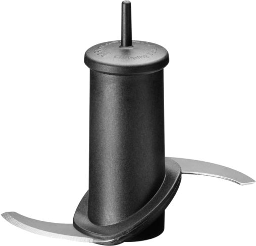 KITCHEN AID KA5KFC3516ECU ezüst multifunkcionális aprító 830 ml-es tállal – 2. kép