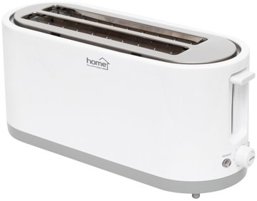 HOME HG KP 42 négyszeletes kenyérpirító zsemlemelegítővel