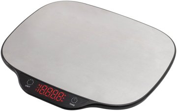HOME HG M 15 konyhai mérleg 15 kg-os méréshatárral
