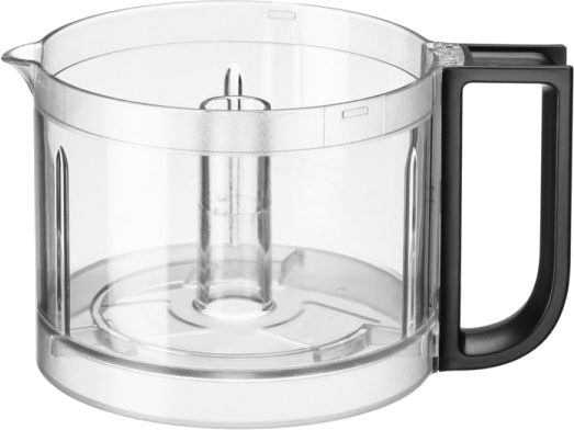 KITCHEN AID KA5KFC3516ECU ezüst multifunkcionális aprító 830 ml-es tállal – 3. kép