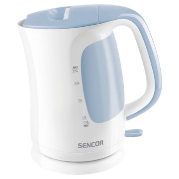 SENCOR SWK 2510WH 2,5 literes fehér vízforraló