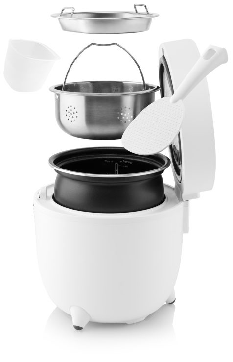 ETA FitRice 4139 multifunkciós rizsfőző Low Sugar programmal, 1,6 l – 6. kép