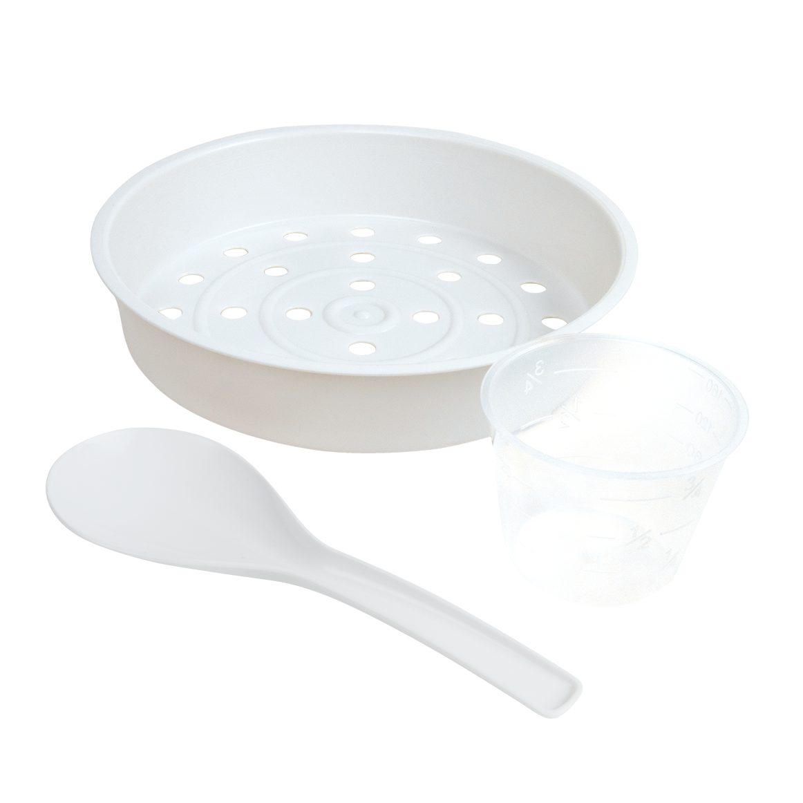 KOENIC KRI 350225 rizsfőző 3 literes kapacitással – 3. kép