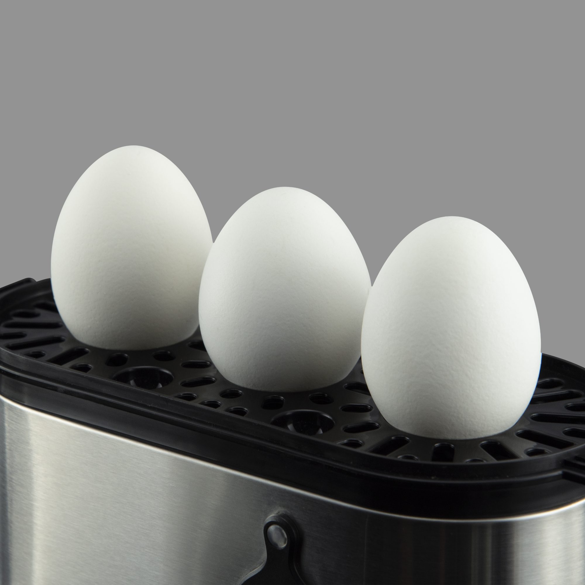KOENIC KEB 3225 inox tojásfőző 3 tojáshoz – 4. kép
