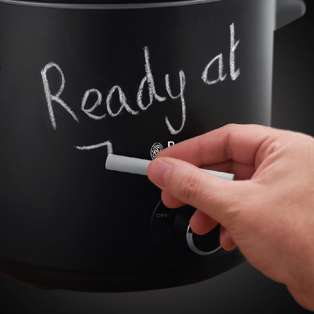 RUSSELL HOBBS 24180-56 krétatábla felületű lassú főző, 3,5 literes – 4. kép