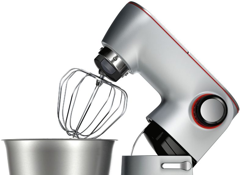 BOSCH MUM9BX5S22 OptiMUM konyhai robotgép beépített mérleggel, 1500 W – 2. kép