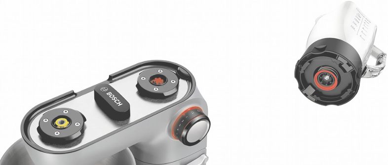 BOSCH MUM9BX5S22 OptiMUM konyhai robotgép beépített mérleggel, 1500 W – 12. kép