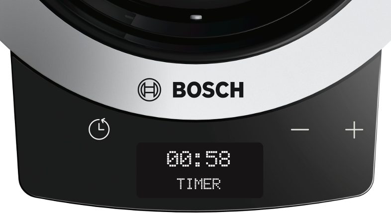 BOSCH MUM9BX5S22 OptiMUM konyhai robotgép beépített mérleggel, 1500 W – 13. kép
