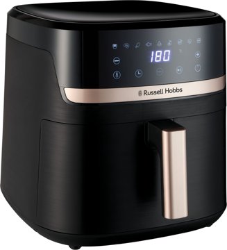 RUSSELL HOBBS 27630-56/RH Satisfry 8,3 literes forrólevegős sütő
