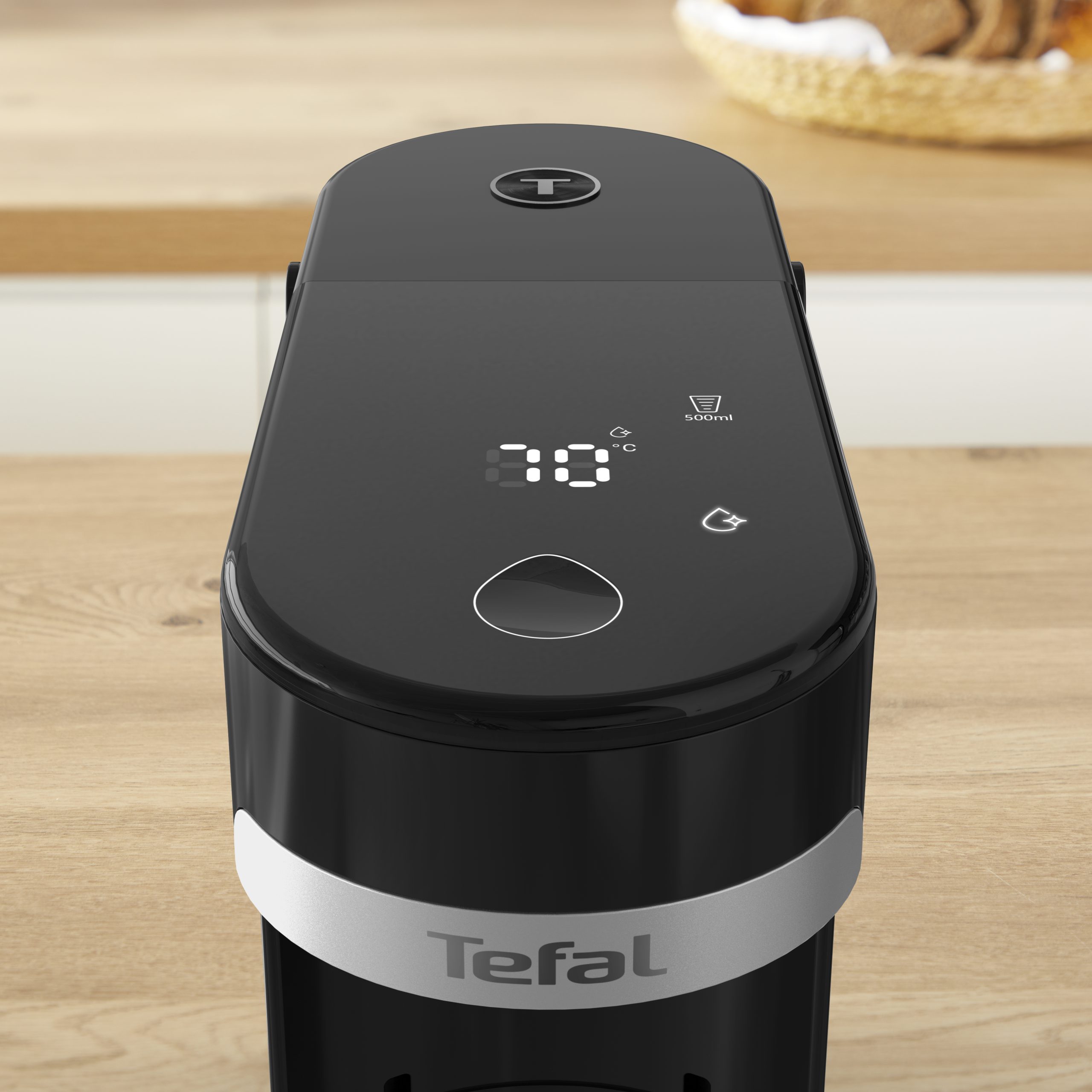 TEFAL BR3508E0 Instant Hot Water vízforraló hőmérséklet-szabályozással – 3. kép
