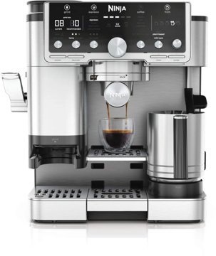 NINJA ES701EU Luxe™ Café Premier 3 az 1-ben kávéfőző beépített darálóval