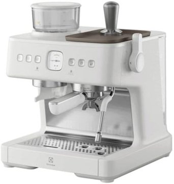 ELECTROLUX E8EC1-8SW 800 eszpresszógép beépített darálóval