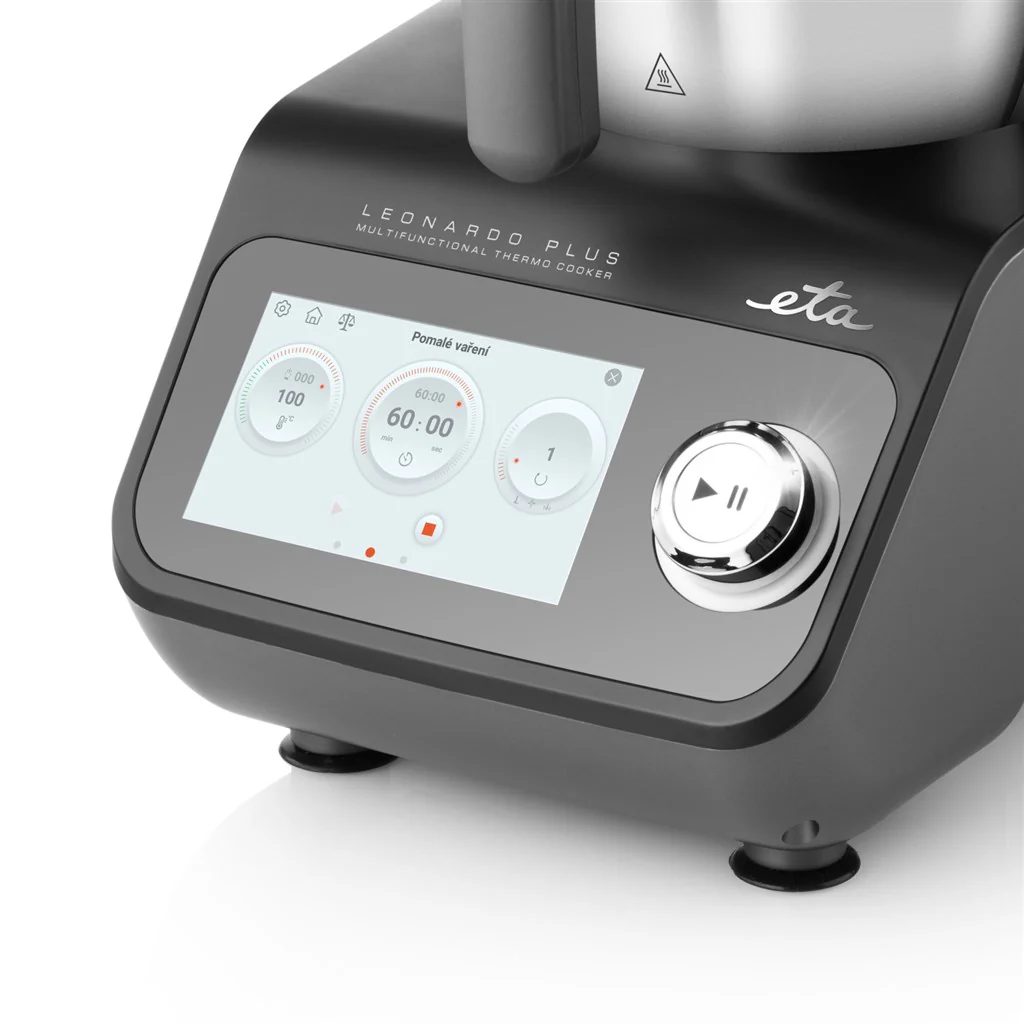 ETA 0070 Leonardo Plus multifunkciós konyhai robotgép 15 programmal – 8. kép