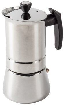 BERGNER SG-3593 4 személyes indukciós kávéfőző